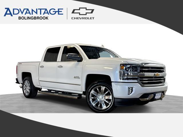 used 2017 Chevrolet Silverado 1500 car, priced at $28,000