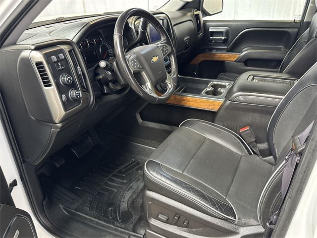 used 2017 Chevrolet Silverado 1500 car, priced at $28,000