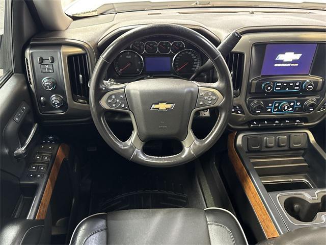 used 2017 Chevrolet Silverado 1500 car, priced at $28,000