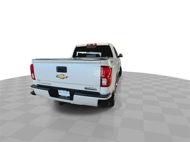 used 2017 Chevrolet Silverado 1500 car, priced at $28,000