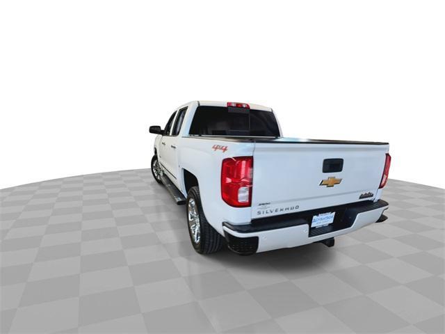 used 2017 Chevrolet Silverado 1500 car, priced at $28,000