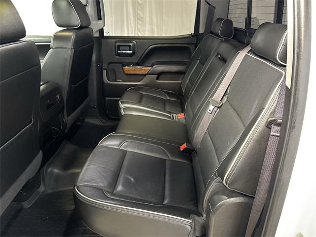used 2017 Chevrolet Silverado 1500 car, priced at $28,000