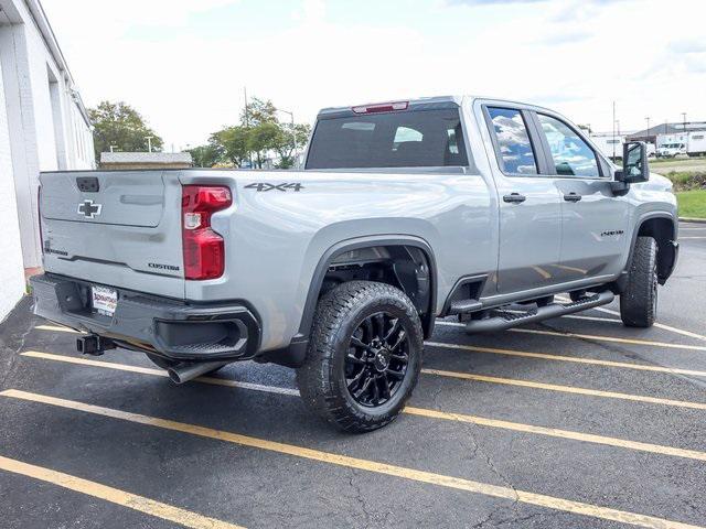 new 2026 Chevrolet Silverado 2500 car, priced at $52,883