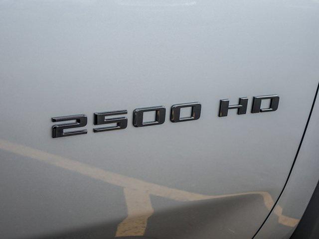 new 2026 Chevrolet Silverado 2500 car, priced at $52,883