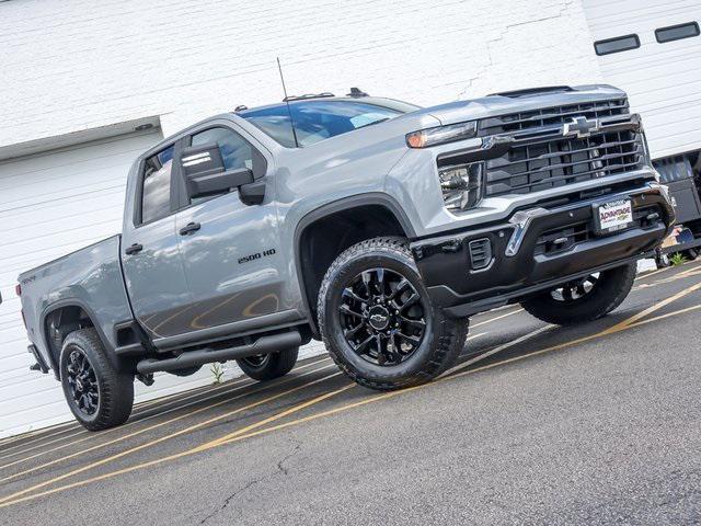 new 2026 Chevrolet Silverado 2500 car, priced at $52,883