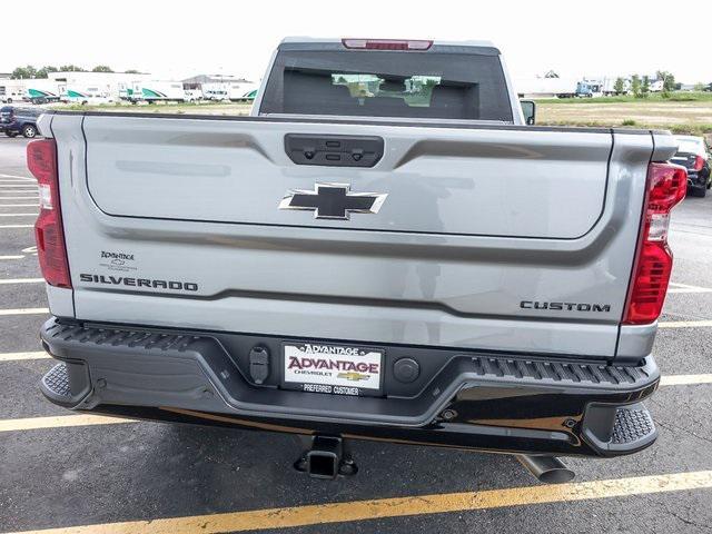 new 2026 Chevrolet Silverado 2500 car, priced at $52,883