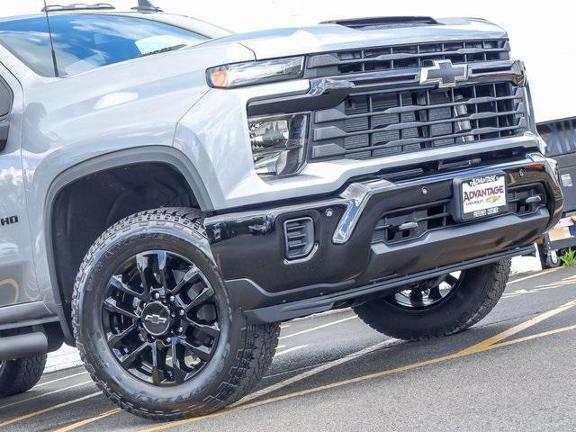 new 2026 Chevrolet Silverado 2500 car, priced at $52,883