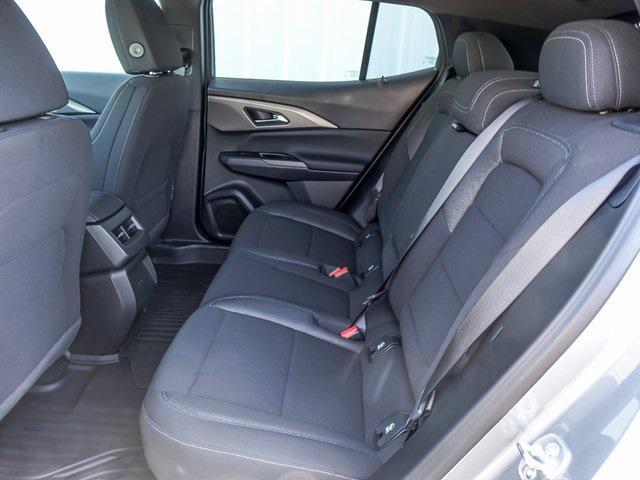 new 2026 Chevrolet Equinox EV car, priced at $35,423