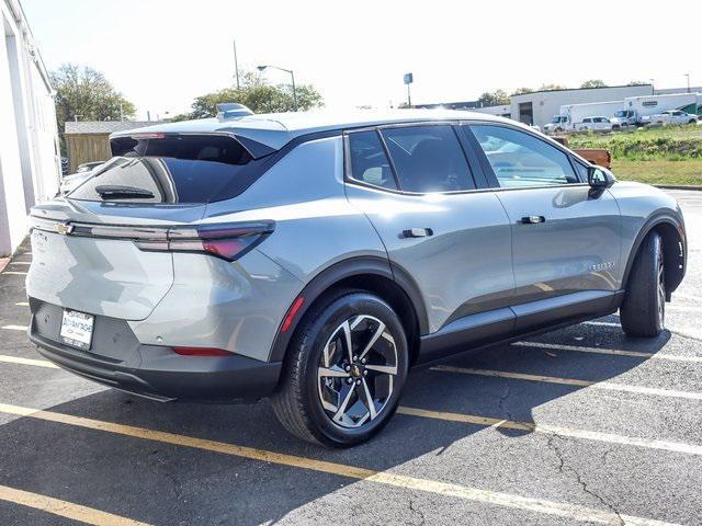 new 2026 Chevrolet Equinox EV car, priced at $35,423