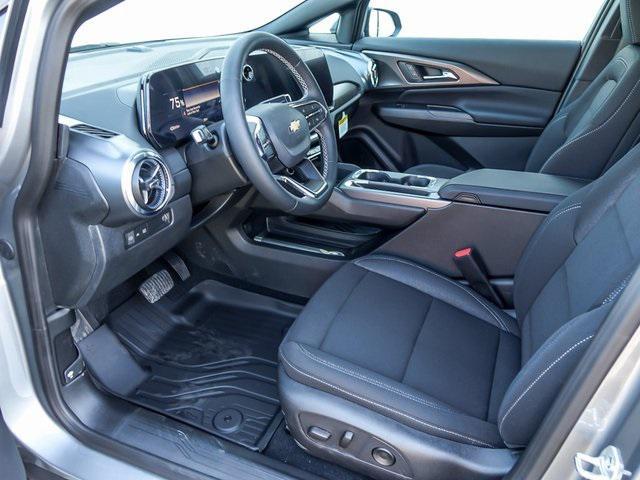 new 2026 Chevrolet Equinox EV car, priced at $35,423