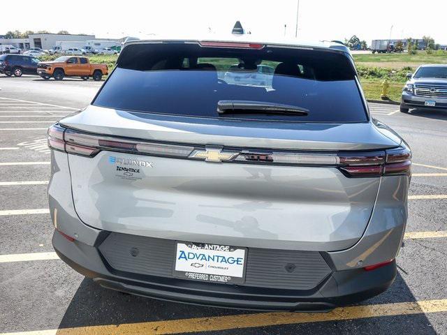 new 2026 Chevrolet Equinox EV car, priced at $35,423