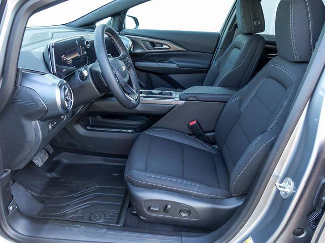 new 2026 Chevrolet Equinox EV car, priced at $35,423
