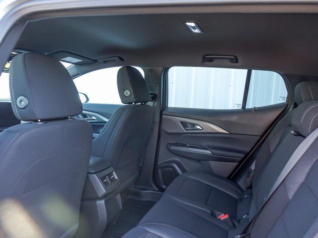 new 2026 Chevrolet Equinox EV car, priced at $35,423