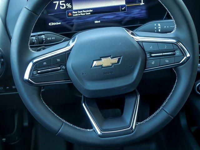 new 2026 Chevrolet Equinox EV car, priced at $35,423
