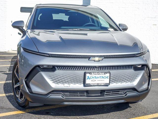 new 2026 Chevrolet Equinox EV car, priced at $35,423