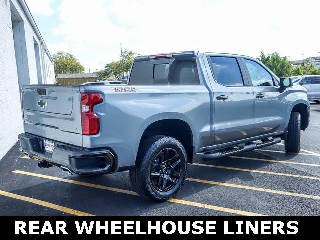 new 2025 Chevrolet Silverado 1500 car, priced at $64,865