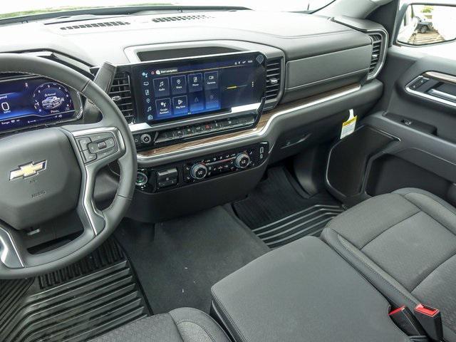 new 2025 Chevrolet Silverado 1500 car, priced at $46,959