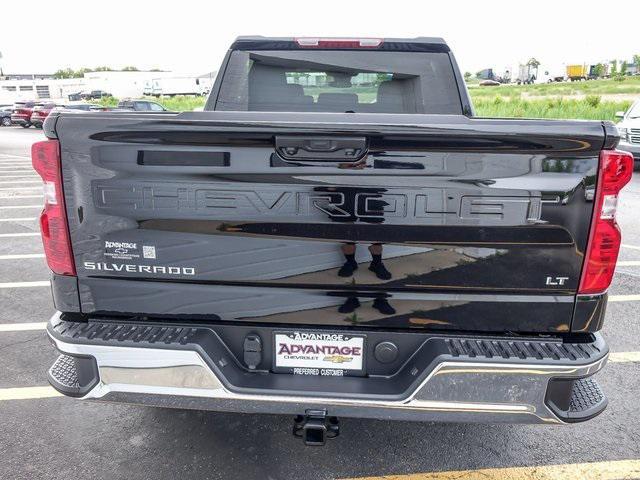 new 2025 Chevrolet Silverado 1500 car, priced at $46,959