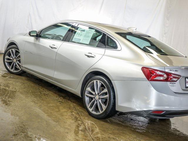 used 2022 Chevrolet Malibu car, priced at $17,000