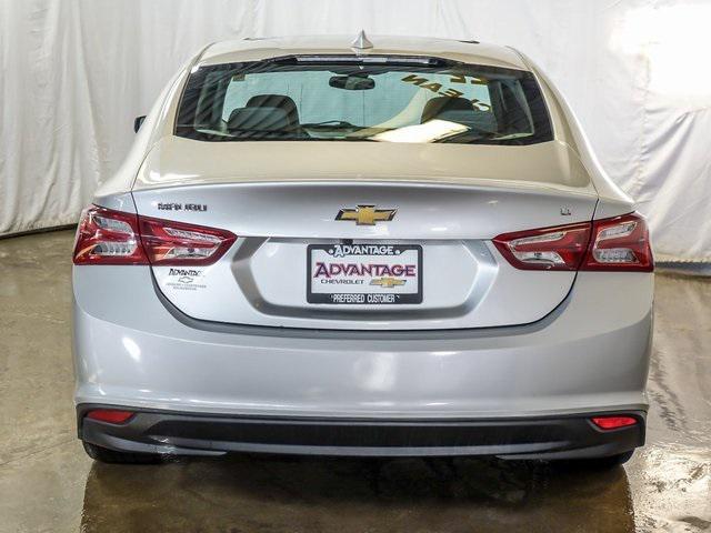used 2022 Chevrolet Malibu car, priced at $17,000
