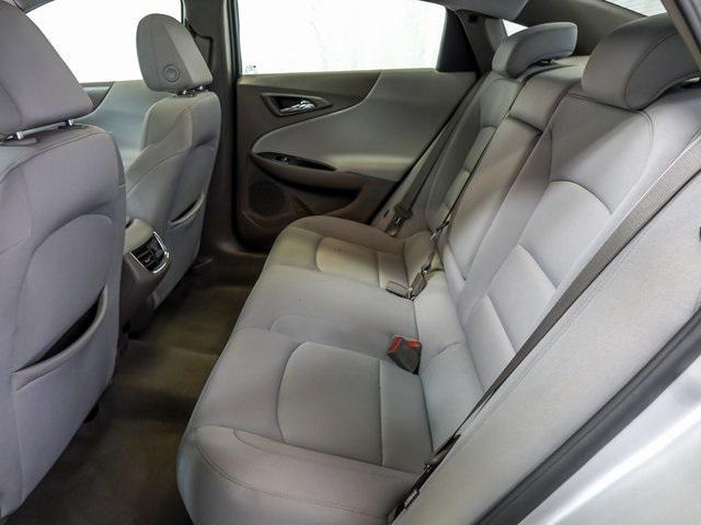 used 2022 Chevrolet Malibu car, priced at $17,000