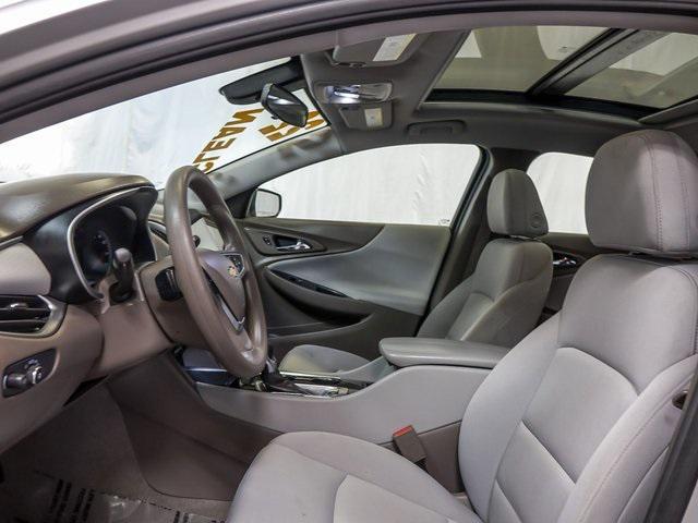 used 2022 Chevrolet Malibu car, priced at $17,000