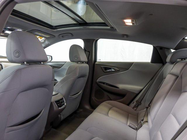 used 2022 Chevrolet Malibu car, priced at $17,000