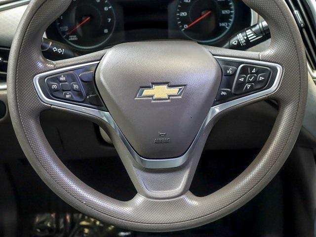 used 2022 Chevrolet Malibu car, priced at $17,000