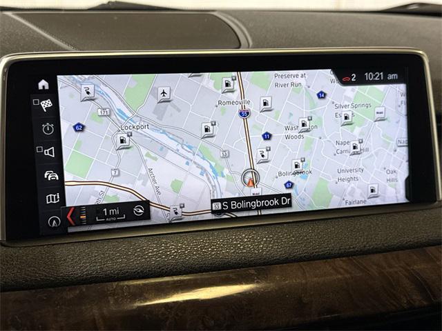 used 2018 BMW X5 eDrive car, priced at $21,500