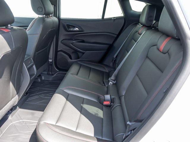 new 2025 Chevrolet Trax car, priced at $24,962