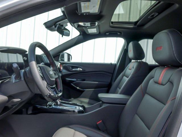 new 2025 Chevrolet Trax car, priced at $24,962