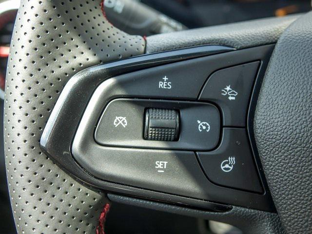 new 2025 Chevrolet Trax car, priced at $24,962