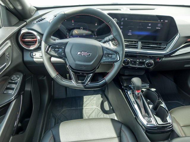 new 2025 Chevrolet Trax car, priced at $24,962
