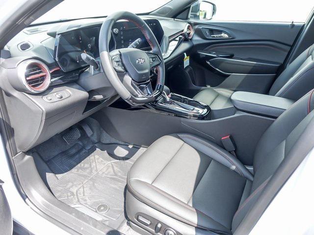 new 2025 Chevrolet Trax car, priced at $24,962