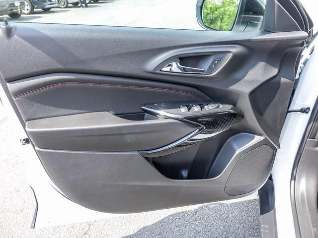new 2025 Chevrolet Trax car, priced at $24,962