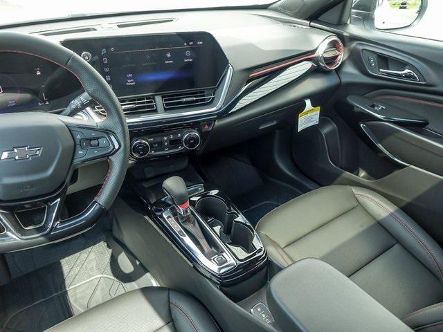 new 2025 Chevrolet Trax car, priced at $24,962