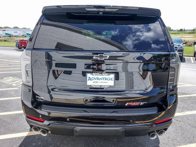 new 2025 Chevrolet Tahoe car, priced at $71,819
