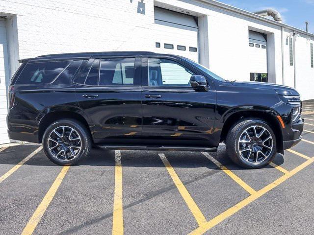 new 2025 Chevrolet Tahoe car, priced at $71,819
