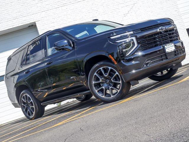 new 2025 Chevrolet Tahoe car, priced at $71,819