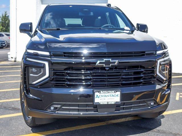 new 2025 Chevrolet Tahoe car, priced at $71,819