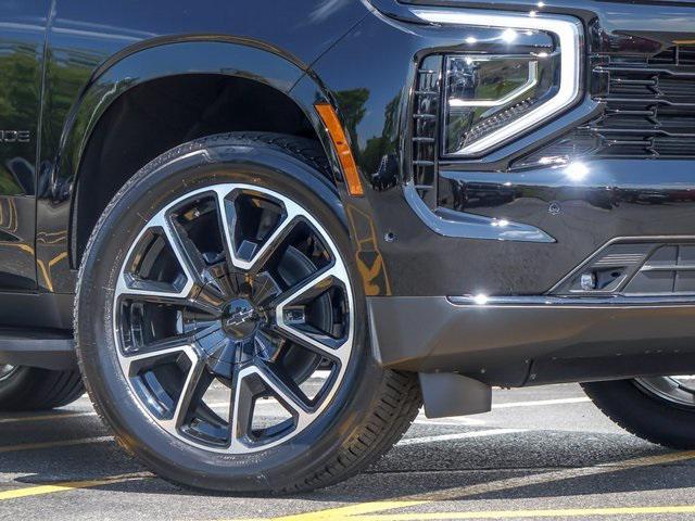 new 2025 Chevrolet Tahoe car, priced at $71,819