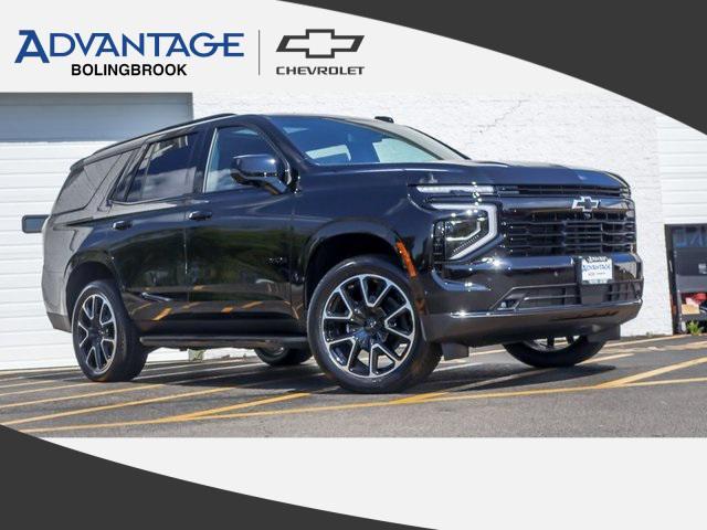 new 2025 Chevrolet Tahoe car, priced at $71,819
