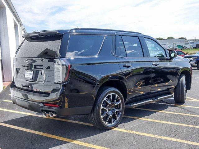new 2025 Chevrolet Tahoe car, priced at $71,819