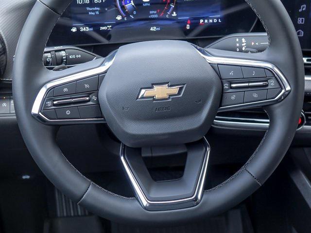 new 2026 Chevrolet Equinox car, priced at $34,478