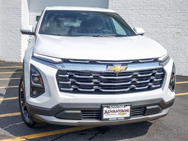new 2026 Chevrolet Equinox car, priced at $34,478
