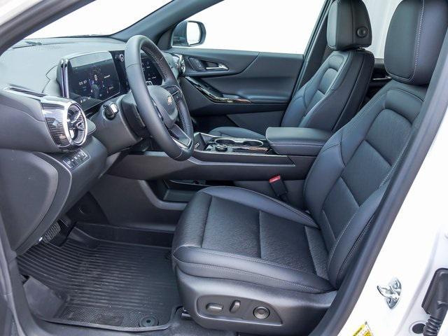 new 2026 Chevrolet Equinox car, priced at $34,478