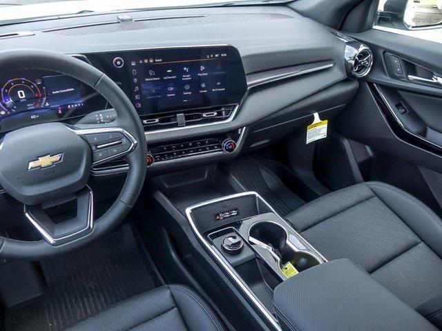 new 2026 Chevrolet Equinox car, priced at $34,478