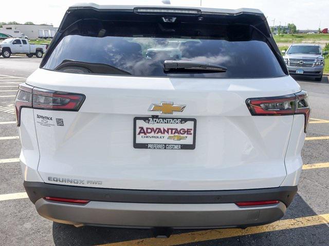 new 2026 Chevrolet Equinox car, priced at $34,478