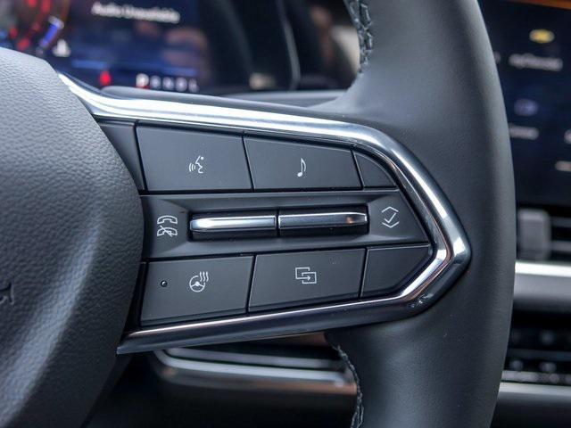 new 2026 Chevrolet Equinox car, priced at $34,478