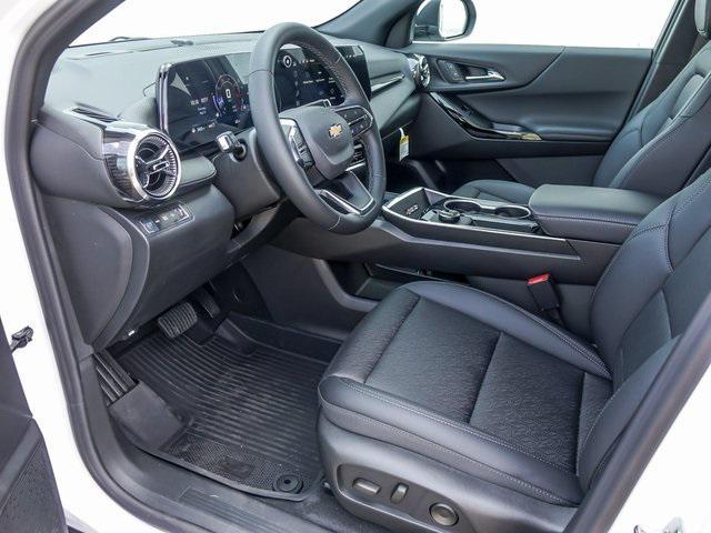 new 2026 Chevrolet Equinox car, priced at $34,478